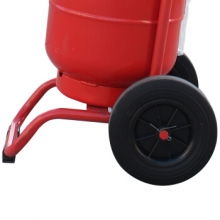 江荆 MPTZ/45 水基灭火器 45升仓库厂房用推车式水基灭火器