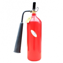 江荆  MT/3 手提式二氧化碳灭火器 3公斤机房精密仪器灭火器