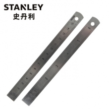 史丹利 STANLEY 35-346-23 不锈钢直尺 600MM