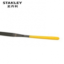 史丹利 STANLEY 22-423-23 尖头半圆钢锉 3X140MM