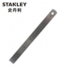 史丹利 STANLEY 35-346-23 不锈钢直尺 600MM