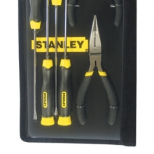 史丹利 STANLEY 92-003 计算机工具包6件套