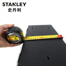 史丹利 STANLEY 35-355-23 防滑磁性尺钩 公制卷尺 5M