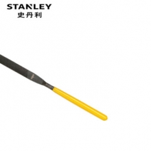 史丹利 STANLEY 22-432-23 尖头圆钢锉 5X180MM