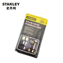 史丹利 STANLEY 92-009-23 19件套 居家必备工具套装