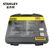 史丹利 STANLEY 91-931-1-22 120件套综合性组套 用于机器、设备、汽车等安装和维修