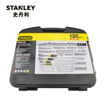 史丹利 STANLEY 91-931-1-22 120件套综合性组套 用于机器、设备、汽车等安装和维修