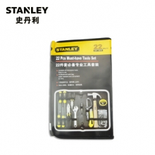 史丹利 STANLEY 92-010-23C 22件套 必备专业工具套装