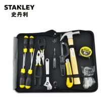 史丹利 STANLEY 92-010-23C 22件套 必备专业工具套装