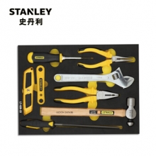 史丹利 STANLEY LT-020-23 套通用工具托 13件