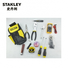 史丹利 STANLEY 92-005-1-23 22件电讯工具套装