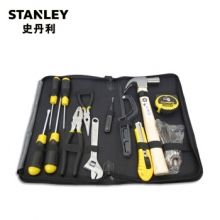 史丹利 STANLEY 92-010-23C 22件套 必备专业工具套装