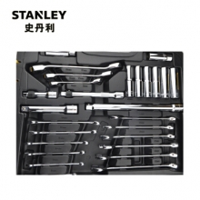 史丹利 STANLEY 94-181-1-22 150件套综合性组套 用于机器、设备、汽车等安装和维修