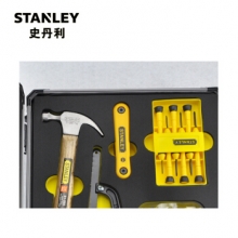 史丹利 STANLEY LT-017-23 20件套 紧固敲击切割工具托