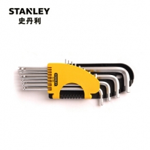 史丹利 STANLEY LT-030-23 22件套 英制紧固工具托