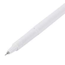 晨光 M&G AGPA3408 本味全针管中性笔签字笔水笔 0.35mm单支黑色