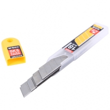 晨光 M&G ASS91413 大号美工刀片18mm 10片/盒