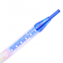 晨光 M&G AMPX0403 波点水溶性旋转彩色铅笔 36色/筒 内赠画笔