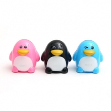 得力 优酷0563 帝企鹅卷笔刀(混)(只)