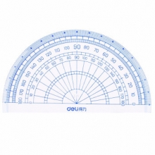 得力 9594 学生套尺(蓝)(套)