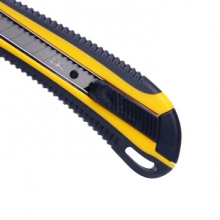 得力 2039 美工刀(黄色)