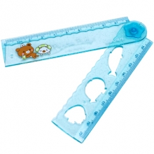 得力 71975 折叠尺(混)