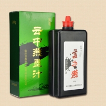 云中燕 书法墨汁 100g/瓶