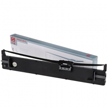 天威(PrintRite) FUJITSU-DPK850-15m,12.7mm 12.7 X R 专业装带芯 黑色
