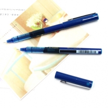 百乐 PILOT BX-V7-L 0.7MM 走珠笔 12支/盒 蓝色