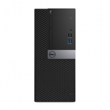 戴尔（DELL）OptiPlex 3050 Tower 003128 台式电脑 Intel酷睿 I5-7500 3.4GHz四核 4G-DDR4内存 1T SATA硬盘 集显 DVDRW DOS 27寸显示器