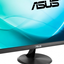 华硕（Asus）VC239N-W白色 23英寸LED背光IPS宽屏电脑液晶显示器