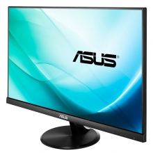 华硕（Asus）VC239N黑色 23英寸 LED背光IPS宽屏电脑液晶显示器