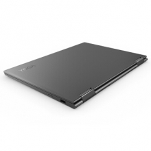 联想(Lenovo)YOGA720 13.3英寸超轻薄触控笔记本电脑(I5-7200U 4G 256G SSD 全高清IPS屏幕 360°翻转)天蝎灰