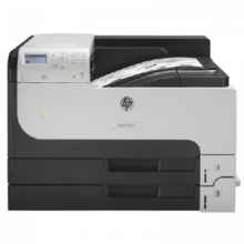 惠普 激光打印机 HP LaserJet Enterprise 700 M712dn