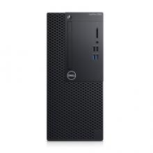 戴尔（DELL）3060MT 台式机（ I5-8500 4G 1T+128G SSD DVD 21.5英寸 win10神州网信系统）