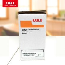 OKI C831 C811/C831DN 原装粉盒 (黄色)