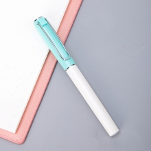 得力S159宝珠笔0.5mm(绿) 20/盒/120/箱