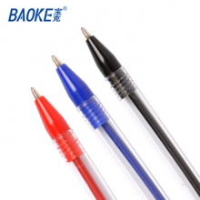 宝克 B40中油笔(0.7mm)（黑色） （计价单位：支）