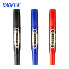 宝克 MP2909记号笔（黑色）