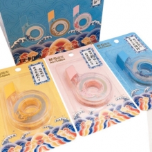 晨光 ACT54804 修正带国风如意 12支/盒/432支/包