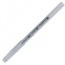 得力 6666 中性笔0.5mm全针管(黑)(15支/卡) 12/盒/144/箱 （计价单位：卡）