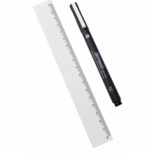 宝克 BK700绘图针管笔(0.8mm)（黑色） （计价单位：支）