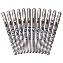晨光 ARP50602 0.5mm陶瓷球珠直液式签字笔 12支/盒 （计价单位：支）