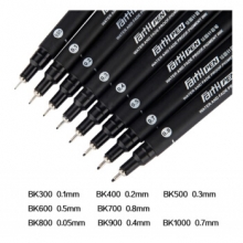 宝克 BK700绘图针管笔(0.8mm)（黑色） （计价单位：支）