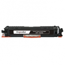 欣彩（Anycolor）CE310A硒鼓（专业版）AR-1025BK黑色粉盒 适用惠普HP CP10251025NW MFP M175A M175NW M275