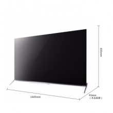 TCL  65C66  超薄电视 65英寸 4K超高清 全面屏无边框 防蓝光护眼 AI智能语音网络液晶电视65英寸语音大屏新款