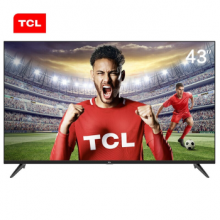 TCL 55F6 55英寸 高画质4K高清 HDR 智能网络液晶电视机