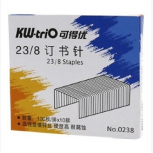 可得优 KW23/8 订书钉