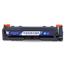 盈佳 CF401A(201A)硒鼓 兰色 适用惠普HP M252N CF400A M277DW M252DW-商专版