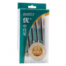 宝克PC2908中性笔